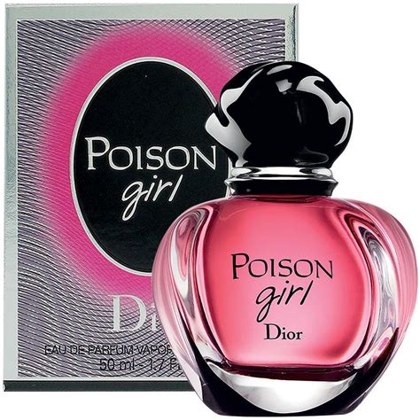 perfume dior poison girl precio|christian Dior poison girl perfume.